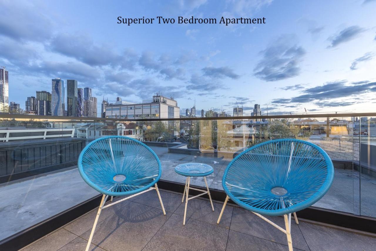 Q Squared Serviced Apartments Melbourne Exterior photo